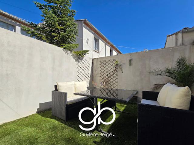 Vente Maison 3 pièces 86 m2 Villeneuve lès Maguelone