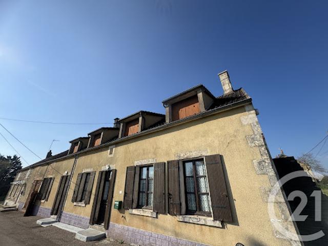 Vente Maison 3 pièces 87.1 m2 Etais la Sauvin