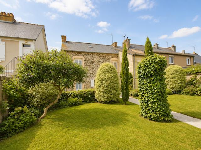 Vente Maison 3 pièces 87.25 m2 Saint Malo