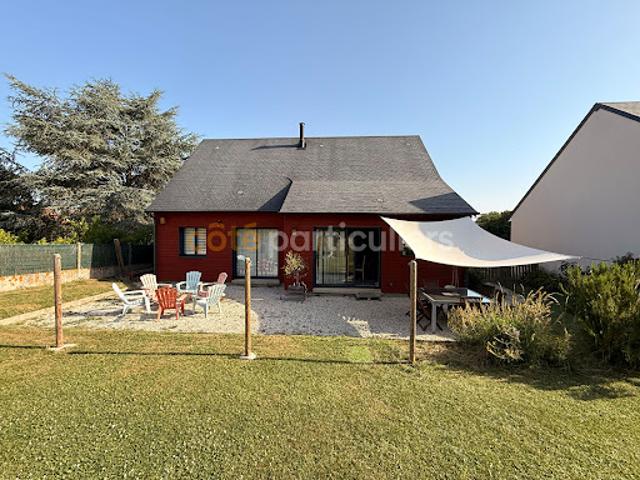 Vente Maison 3 pièces 87.31 m2 Amboise