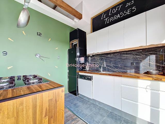 Vente Maison 3 pièces 87.33 m2 Haute Isle
