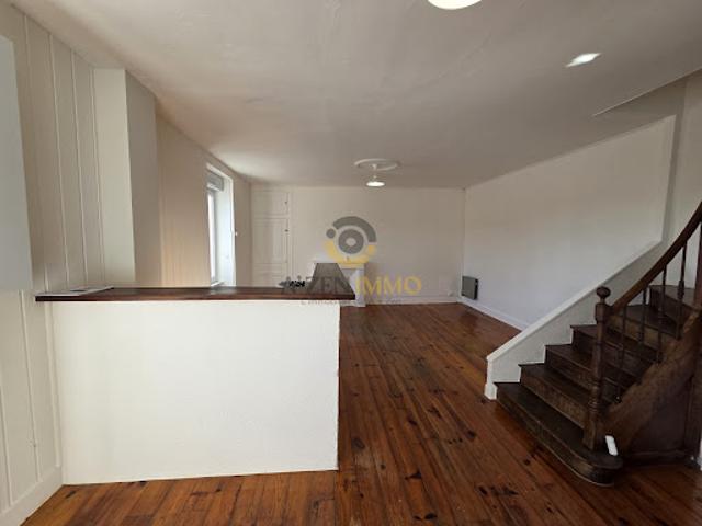 Vente Maison 3 pièces 87.37 m2 Bressuire