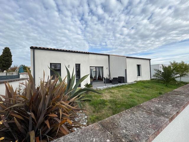 Vente Maison 3 pièces 88 m2 Vaux sur Mer