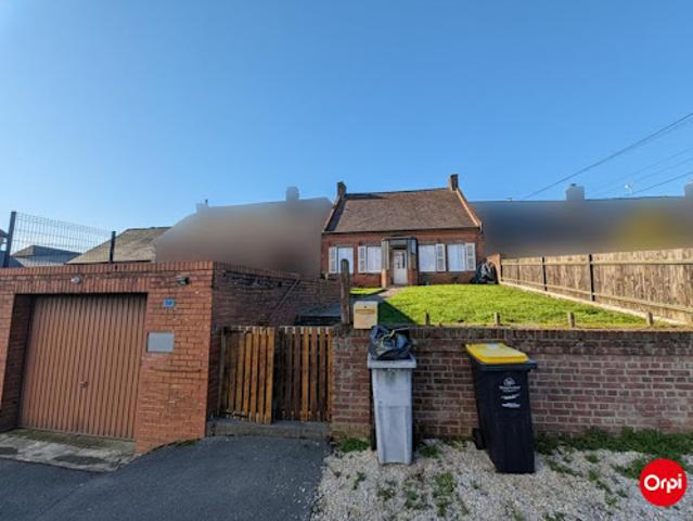 Vente Maison 3 pièces 87.59 m2 Leschelles