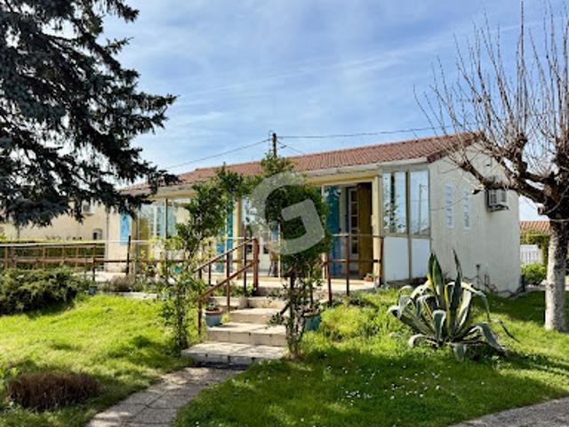 Vente Maison 3 pièces 87.5 m2 Angles