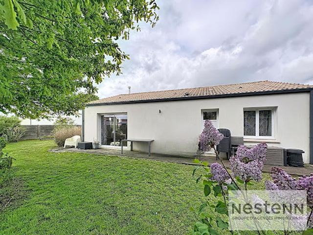 Vente Maison 3 pièces 87.68 m2 La Garnache