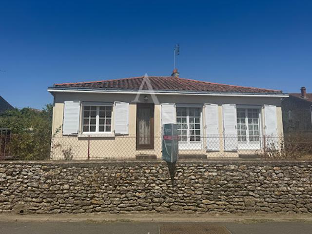 Vente Maison 3 pièces 87.97 m2 Vix