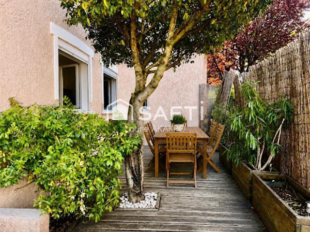 Vente Maison 3 pièces 87 m2 Champigny sur Marne