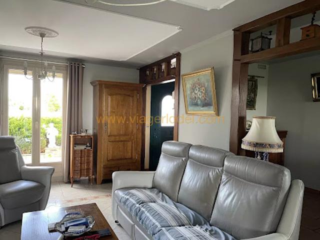 Vente Maison 3 pièces 87 m2 Civray