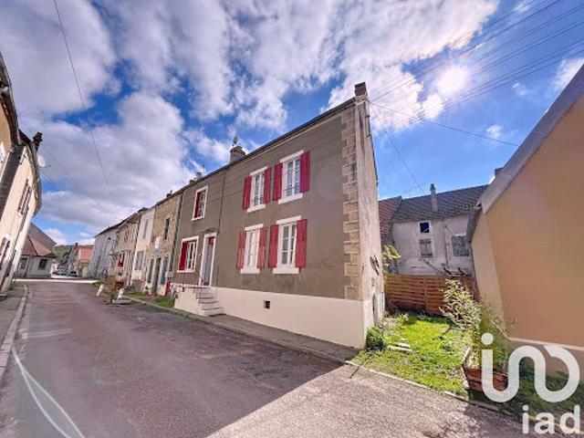 Vente Maison 3 pièces 87 m2 Arcy sur Cure