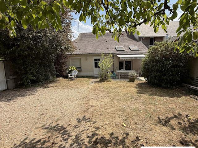 Vente Maison 3 pièces 87 m2 Bouzy la Forêt