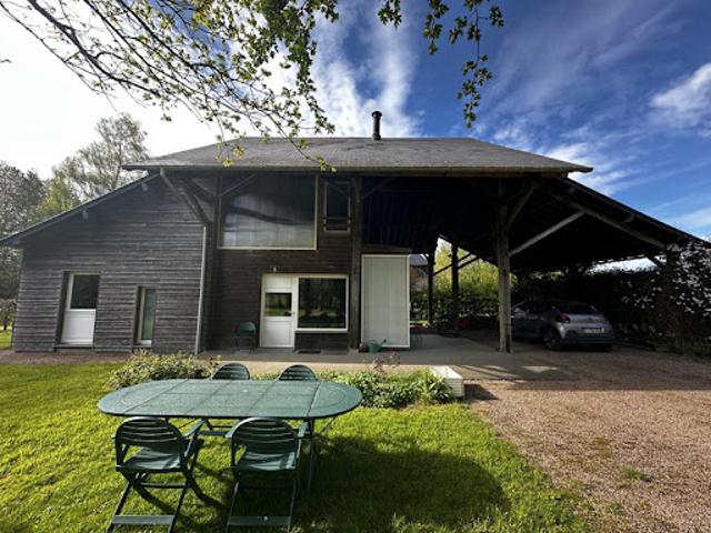 Vente Maison 3 pièces 87 m2 Bernay