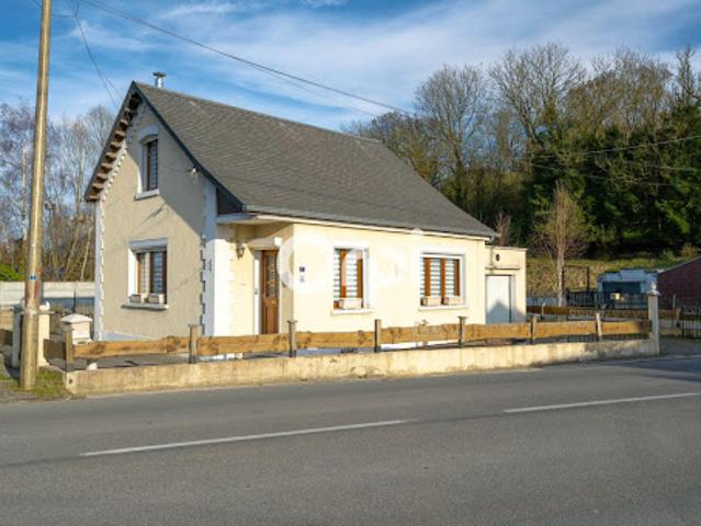 Vente Maison 3 pièces 87 m2 Flaumont Waudrechies