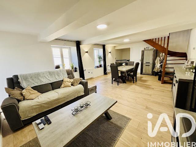 Vente Maison 3 pièces 87 m2 Flize