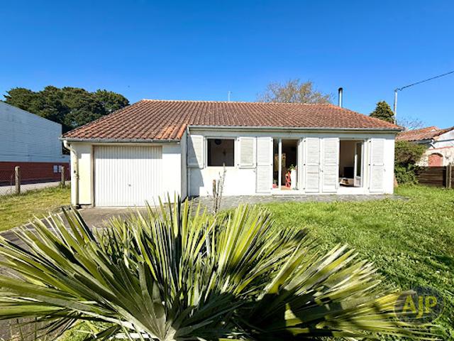 Vente Maison 3 pièces 87 m2 La Montagne