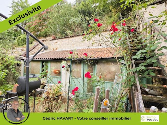 Vente Maison 3 pièces 87 m2 Le Blanc