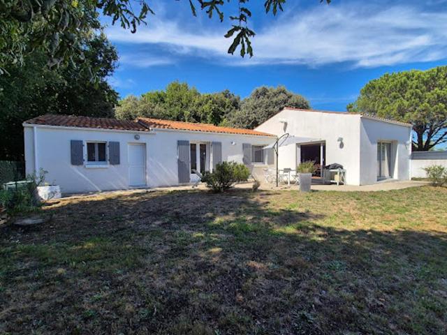Vente Maison 3 pièces 87 m2 Le Grand Village Plage