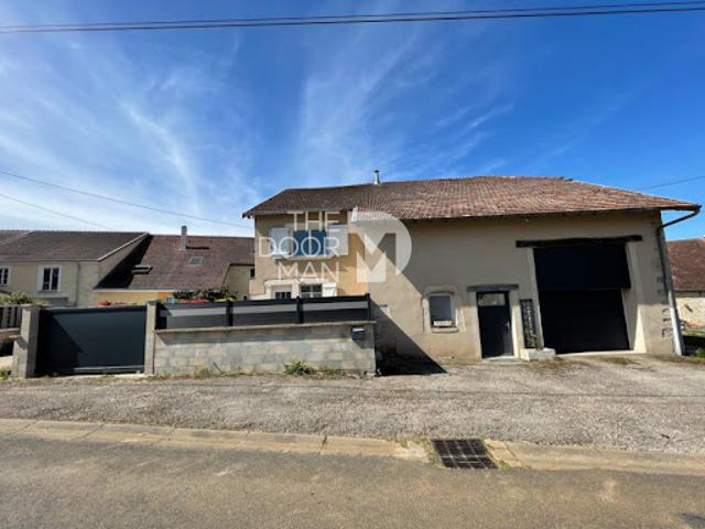 Vente Maison 3 pièces 87 m2 Saulles