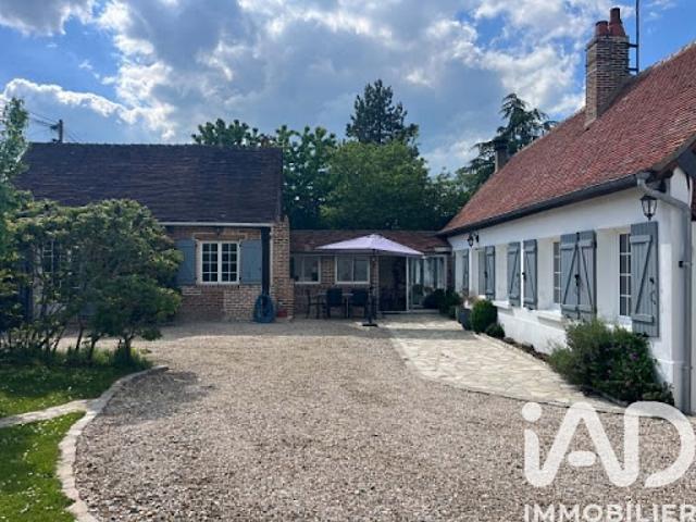 Vente Maison 3 pièces 87 m2 Saint Germer de Fly