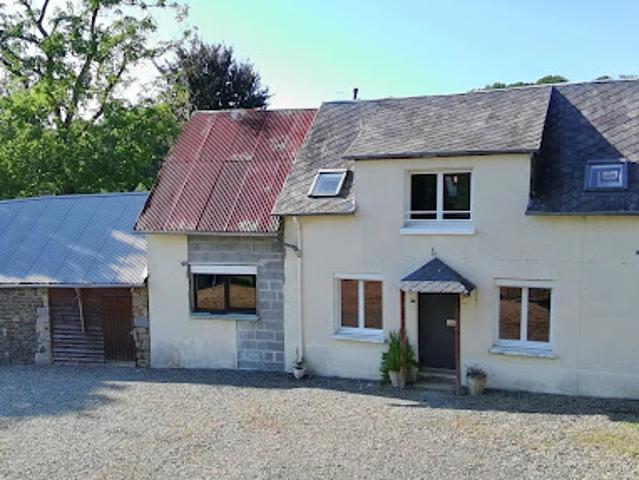 Vente Maison 3 pièces 87 m2 Saint Laurent de Cuves