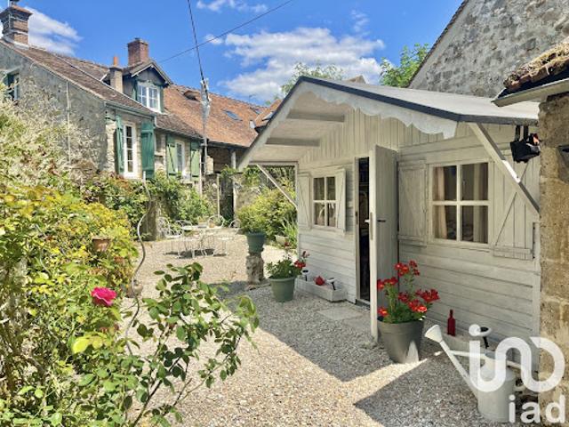 Vente Maison 3 pièces 87 m2 Samois sur Seine