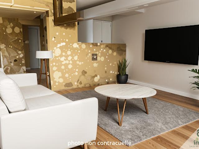 Vente Maison 3 pièces 87 m2 Poitiers