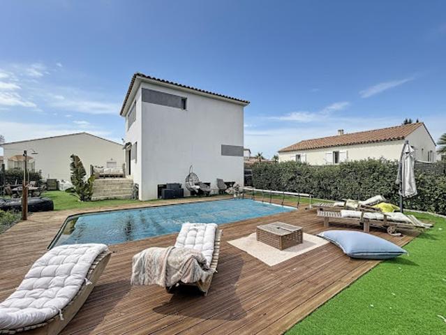 Vente Maison 3 pièces 87 m2 Puget sur Argens
