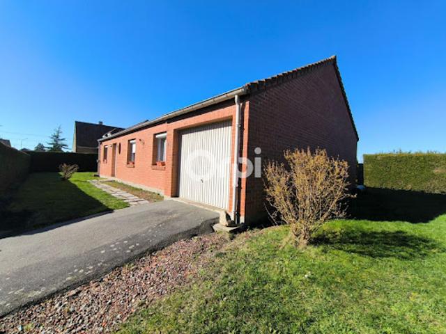 Vente Maison 3 pièces 87 m2 Tourmignies