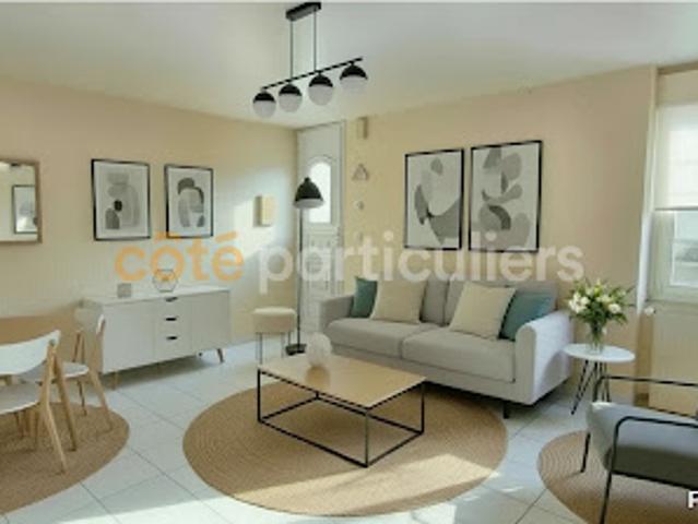 Vente Maison 3 pièces 87 m2 Torfou