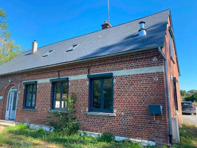 Vente Maison 3 pièces 87 m2 Tavaux et Pontséricourt