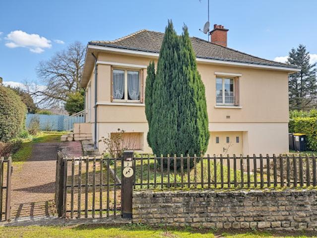 Vente Maison 3 pièces 87 m2 Vellèches