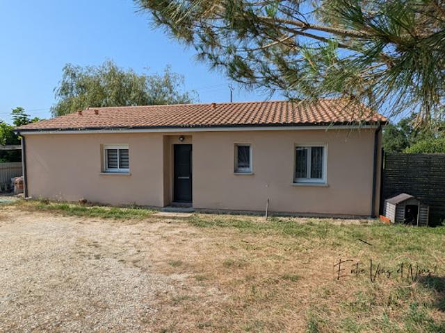 Vente Maison 3 pièces 88.2 m2 Bazas