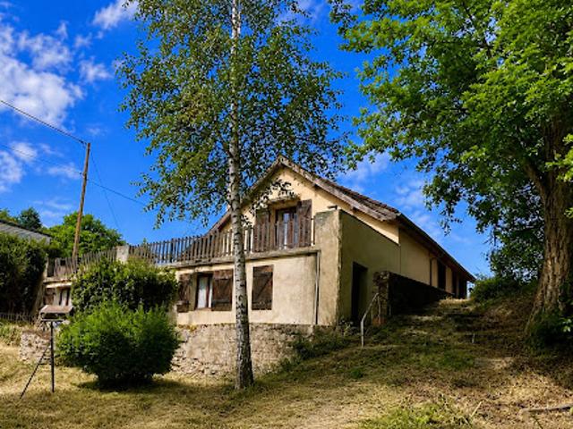 Vente Maison 3 pièces 88.7 m2 Issy l'Evêque
