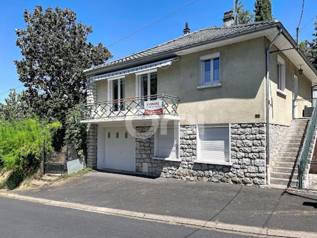 Vente Maison 3 pièces 88.61 m2 Brive la Gaillarde