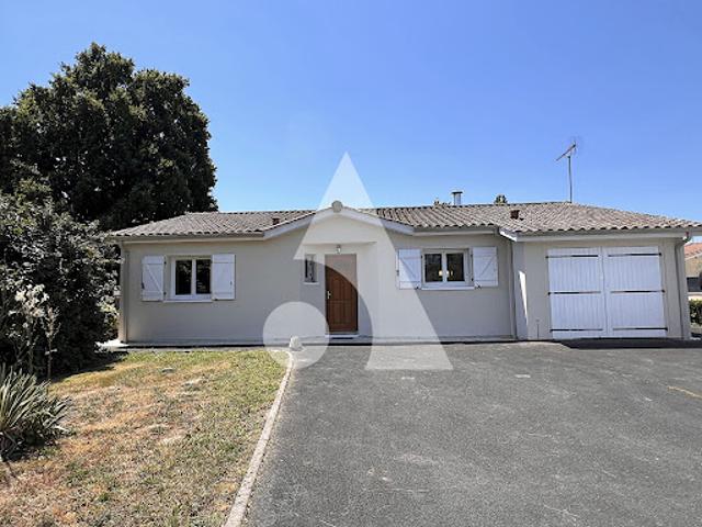 Vente Maison 3 pièces 88 m2 Coutras