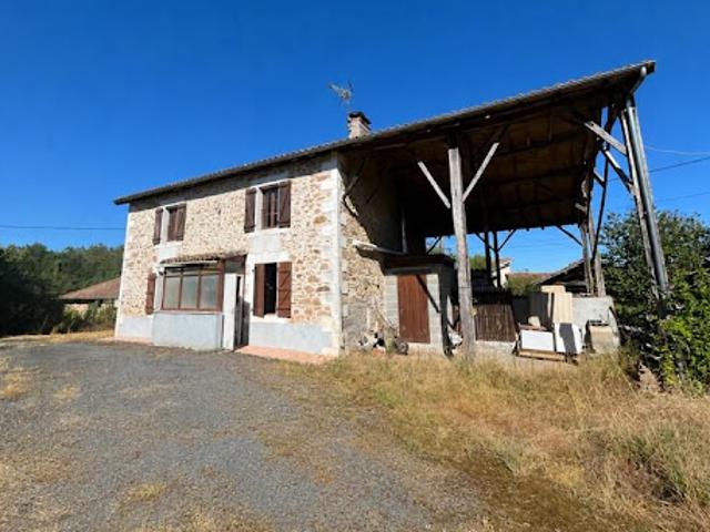 Vente Maison 3 pièces 88 m2 Confolens
