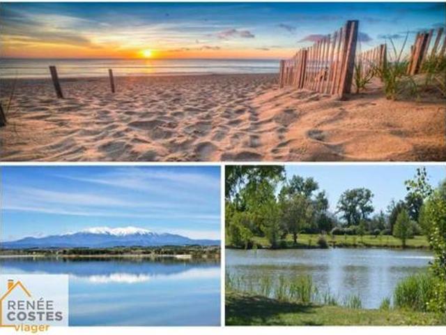 Vente Maison 3 pièces 88 m2 Canet en Roussillon