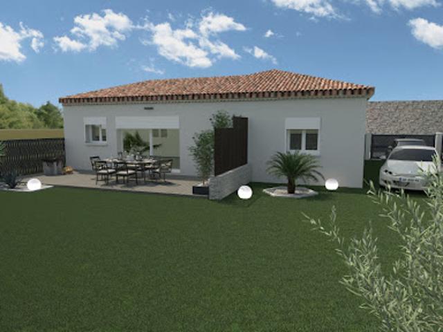 Vente Maison 3 pièces 88 m2 Carnoules