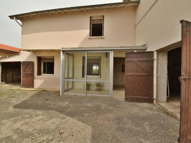 Vente Maison 3 pièces 88 m2 Clérieux