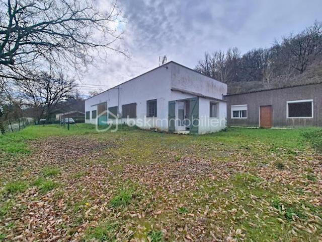 Vente Maison 3 pièces 88 m2 Auvillar