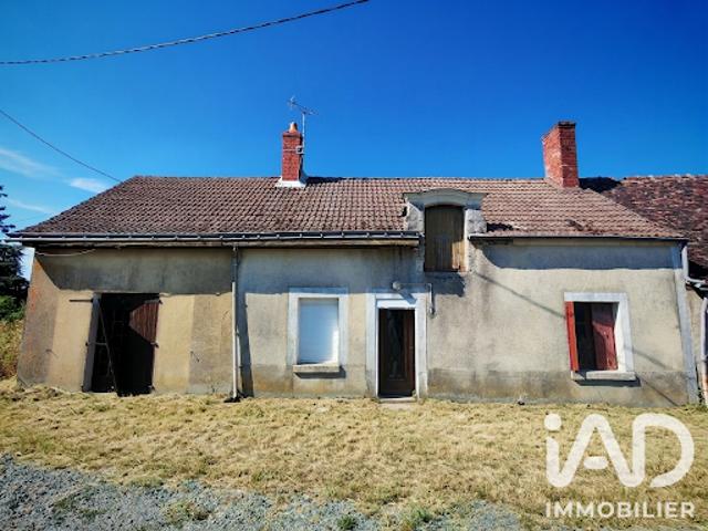Vente Maison 3 pièces 88 m2 Azay sur Cher