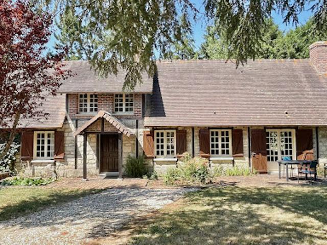 Vente Maison 3 pièces 88 m2 Bois Normand près Lyre