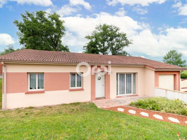 Vente Maison 4 pièces 88 m2 Bosmie l'Aiguille