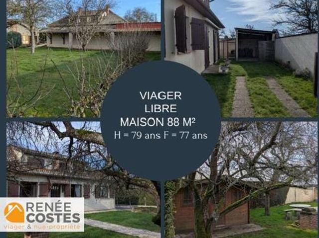 Vente Maison 3 pièces 88 m2 Beauvais