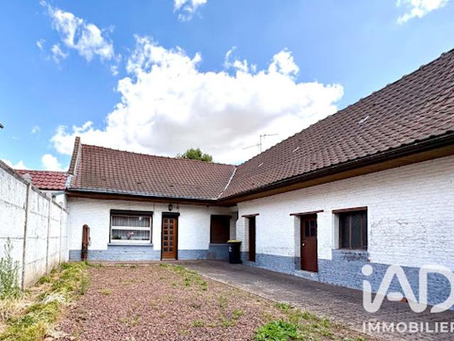 Vente Maison 3 pièces 88 m2 Gondecourt