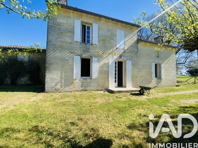 Vente Maison 3 pièces 88 m2 Daignac