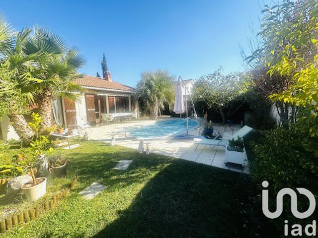 Vente Maison 3 pièces 88 m2 Eysines