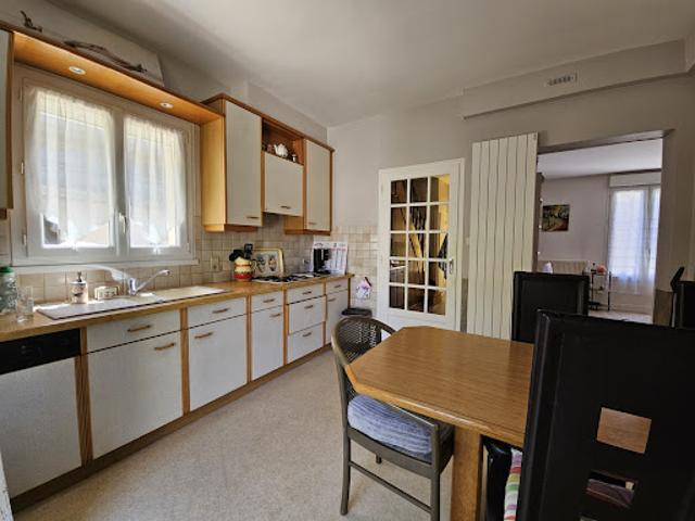Vente Maison 3 pièces 88 m2 Fougeres