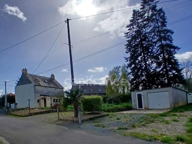 Vente Maison 3 pièces 88 m2 La Graverie