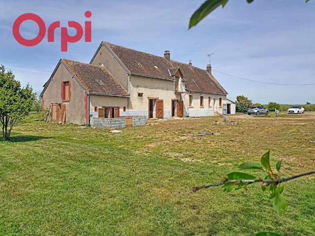 Vente Maison 3 pièces 88 m2 Lancé